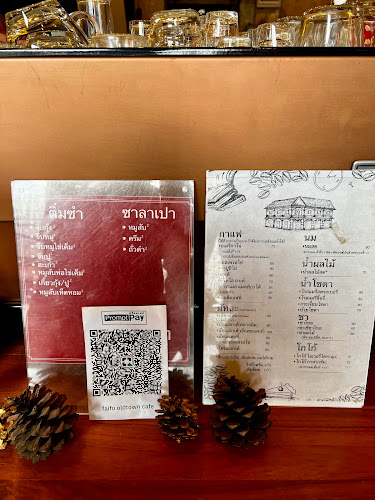 ไฟโฟ โอลด์ทาวน์ คาเฟ่ แอนด์ ฟลอรัล - การบริการอาหารและที่พัก