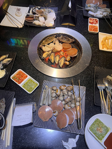 Buffet Queen ปิ้งย่าง ทะเลเผา สุนีย์