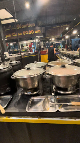 ร้านร่มโพธิ์ - การบริการอาหารและที่พัก