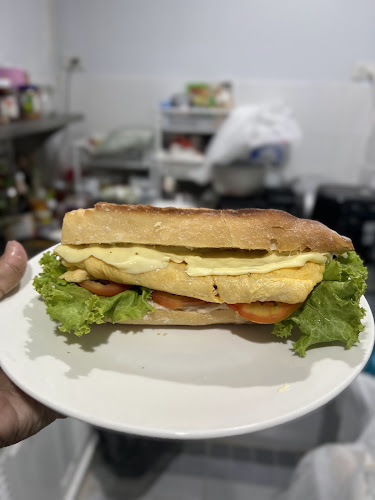 Comentarii opinii despre Bakery kata Phuket / Chez Baguette Anthony