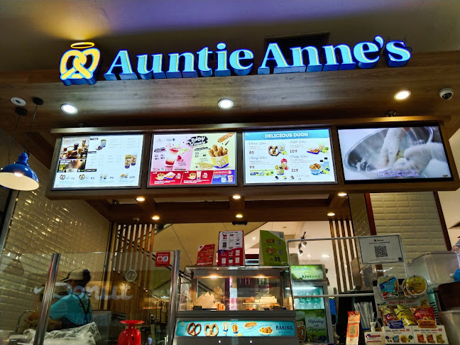 Auntie Anne’s