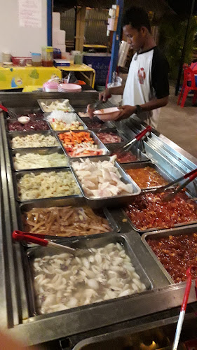 นับเงิน หมูกะทะ อุบล สาขา 1 - Mueang