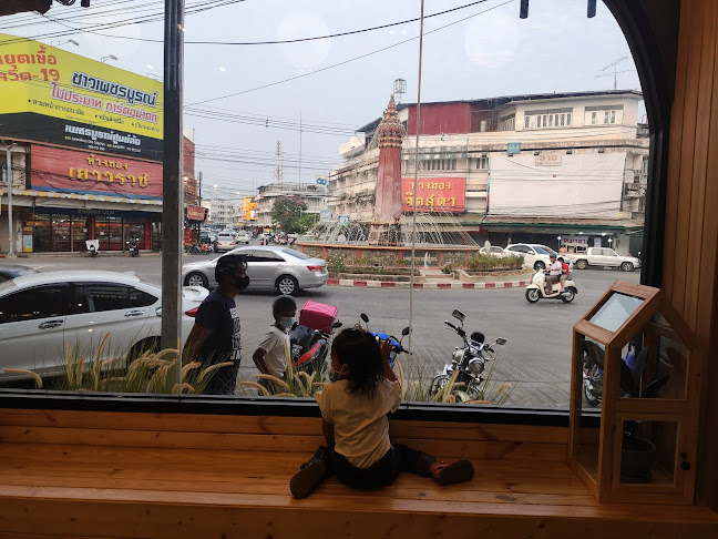 Café Amazon สาขา วงเวียนน้ำพุ ตลาดโพธิ์จันทร์ (SD3673) - อำเภอเมืองเพชรบูรณ์