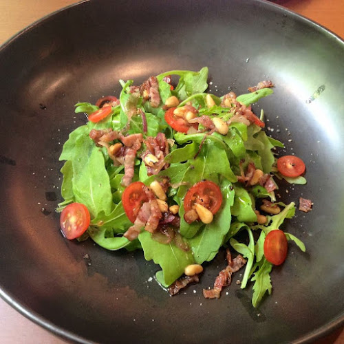 Opinii despre Billin Cafe&Bistro în อำเภอหาดใหญ่ - การบริการอาหารและที่พัก