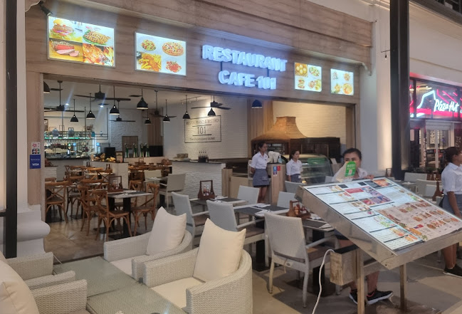 Opinii despre Cafe 101 în อำเภอกะทู้ - การบริการอาหารและที่พัก