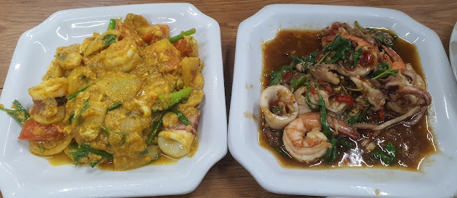 Comentarii opinii despre ร้านข้าวต้มปลาแป๊ะจั๊วะ