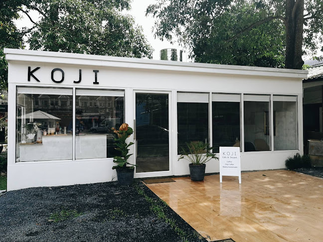 koji cafe&dessert - อำเภอเมืองภูเก็ต