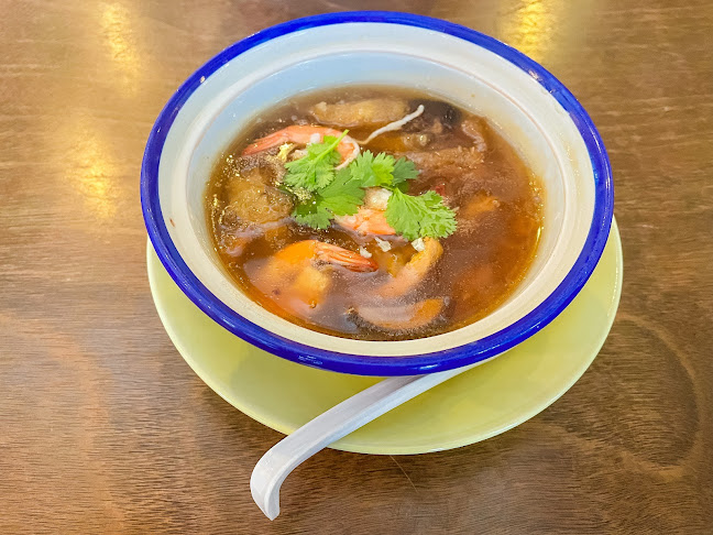 Comentarii opinii despre ร้าน ซุ่นฮะฮวด ติ่มซำ น้ำชา