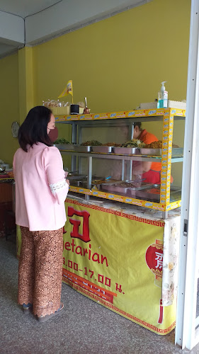 อาหารเจฟ้าใส สาขา 3 (เผยเต๋อฝอถัง)