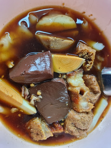 Opinii despre ก๋วยจั๊บน้ำข้น นายโอ în อำเภอบางบัวทอง - การบริการอาหารและที่พัก