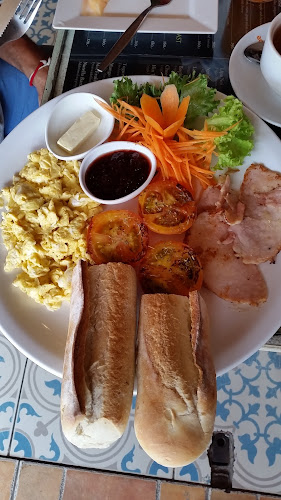 Comentarii opinii despre ลาฟาบริคเฟรนเบเกอรี่