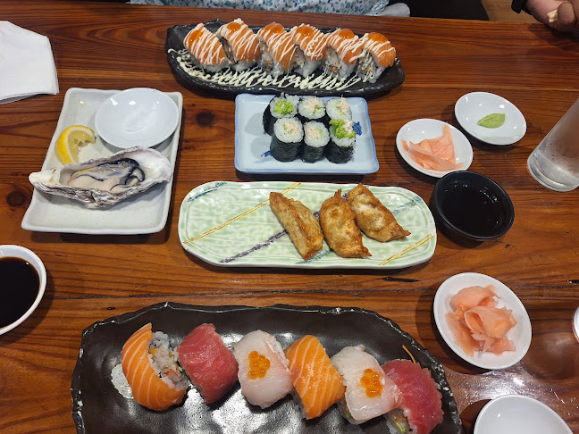 Opinii despre อุโอเทรุซุยซัน ซูชิ ภูเก็ต– ราไวย์ บีช în อำเภอเมืองภูเก็ต - การบริการอาหารและที่พัก