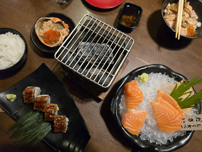 What the Fish (Izakaya & Bar) - อำเภอหาดใหญ่