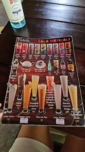 ศาลา เม็กซิกาลี - Phuket