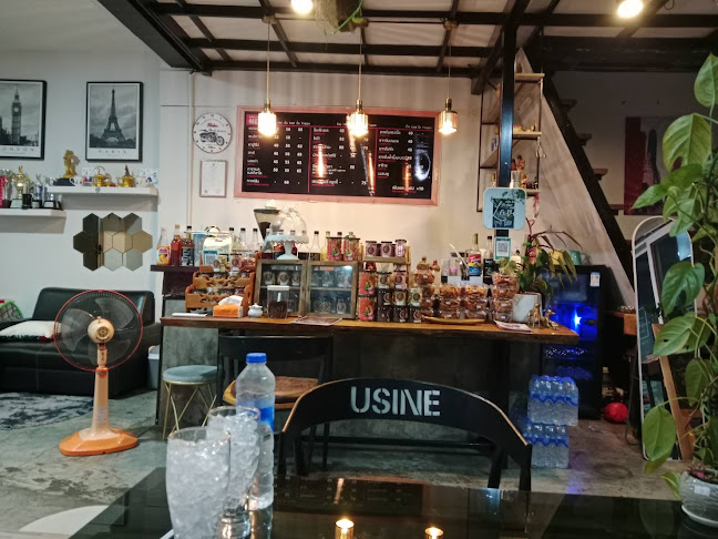 RANG SEAT CAFÉ - การบริการอาหารและที่พัก