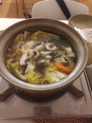 Comentarii opinii despre IS AN อีสแอน som-tum cafe เมืองทองธานี