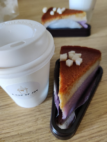 Comentarii opinii despre A Cup of Joy Street Coffee