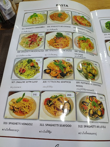 Restaurant Pizzeria Oregano - อำเภอบางละมุง