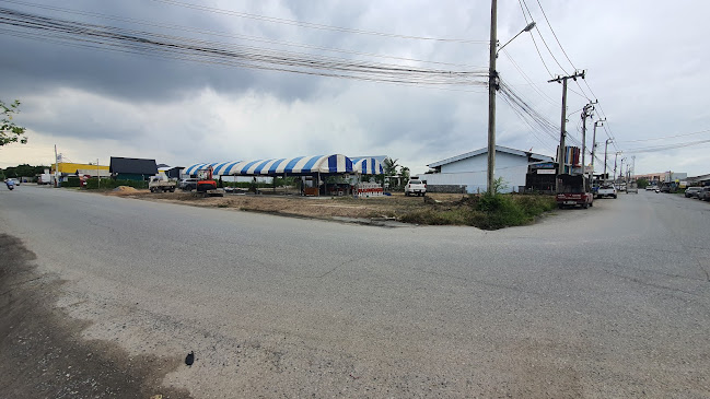 ตลาดทอนแสง - อำเภอบางพลี