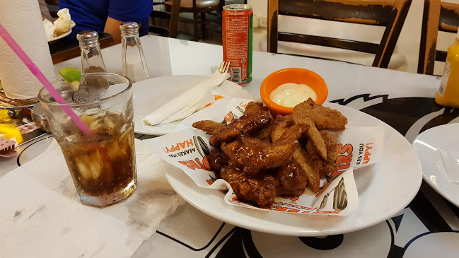 Hooters Phuket | American Restaurant & Sports Bar