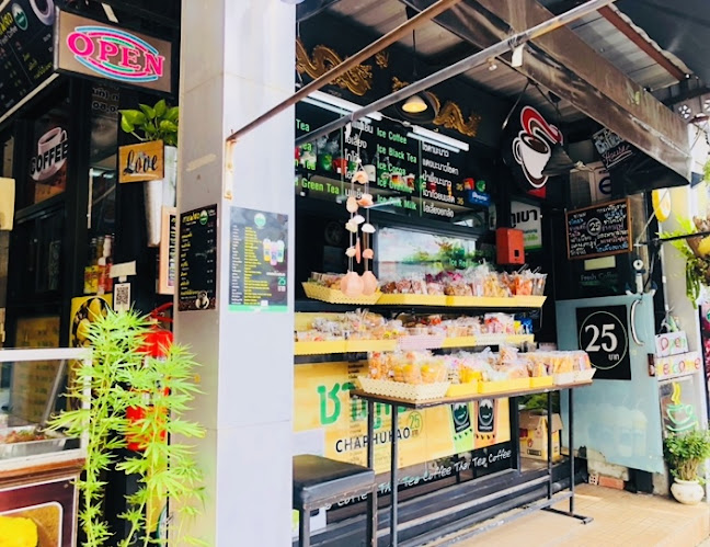 ร้านชาภูเขา ป่าตอง - อำเภอกะทู้