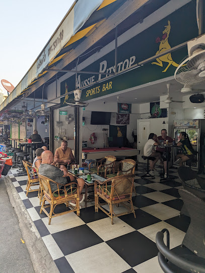 Aussie Pitstop Bar