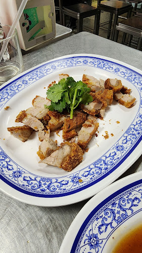 ขาหมูเมืองทอง - อำเภอปากเกร็ด