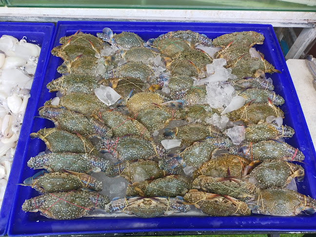 Opinii despre ร้านอาหารกัปตัน999ซีฟู๊ด în อำเภอกะทู้ - การบริการอาหารและที่พัก