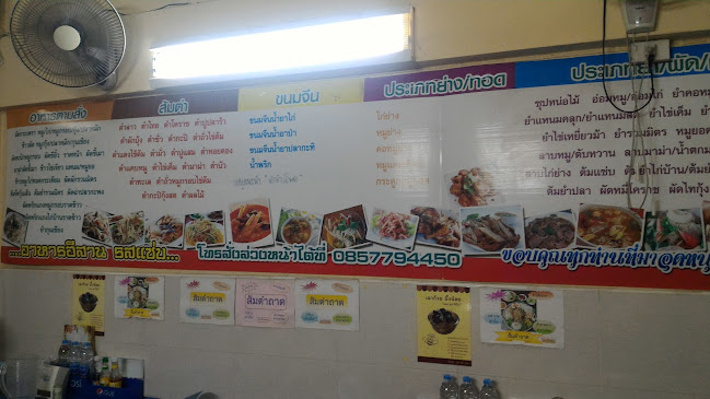 Comentarii opinii despre ร้านส้มตำป้าแบ่ง