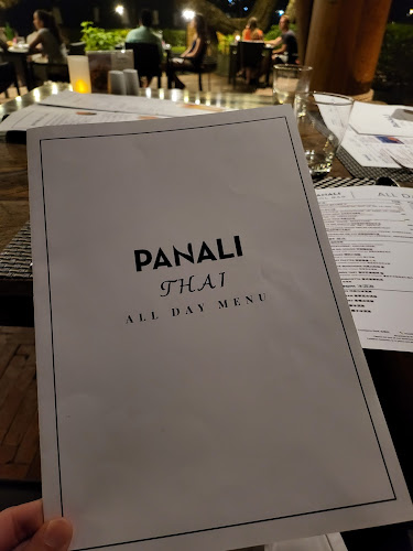 Panali Thai Restaurant - การบริการอาหารและที่พัก