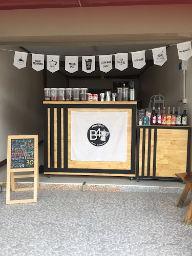 Coffee B4 MokaPot กาแฟสดหม้อต้ม สไตล์อิตาลี กาแฟสด ขอนแก่น