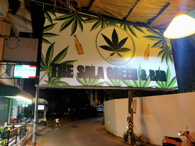 Cocktail The Booze Hubb - อำเภอบางละมุง