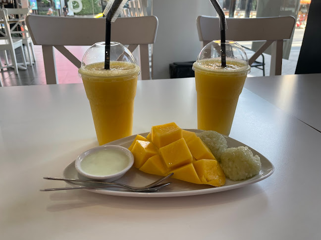 เมอเวนพิค ไอศกรีม สาขา อมตะ ป่าตอง