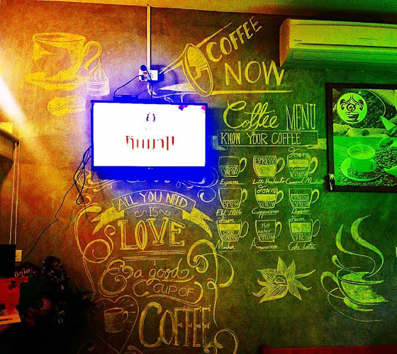 หนึ่งสยาม คอฟฟี่ คาเฟ่ และอาหาร