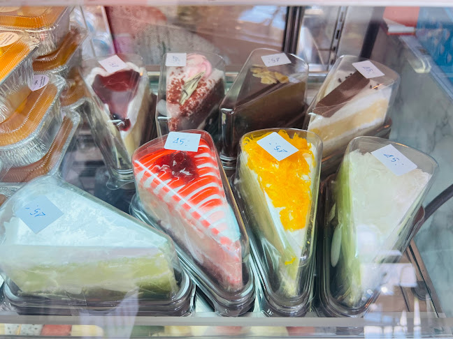 Comentarii opinii despre ฮ๊อป ชาเฟ่ สาขานาบอนฉลอง ภูเก็ต