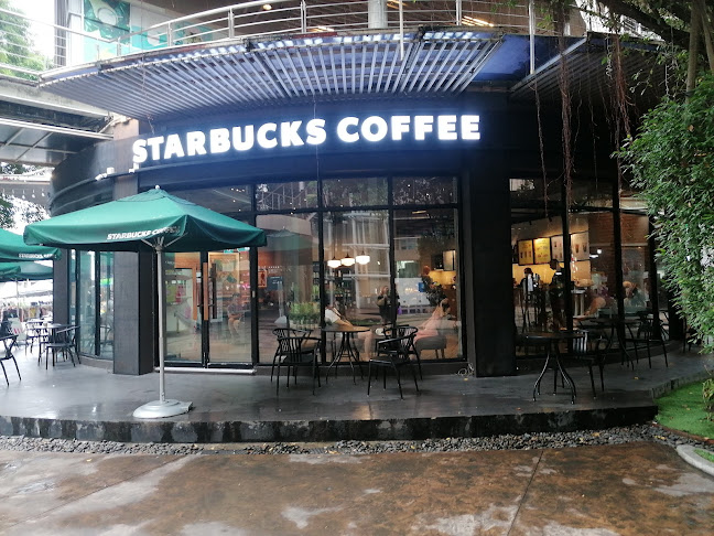 Starbucks Coffee The Avenue Pattaya - อำเภอบางละมุง