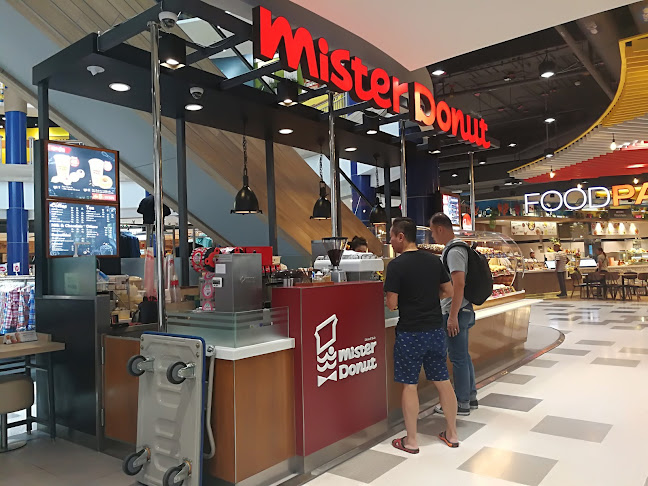 มิสเตอร์โดนัท