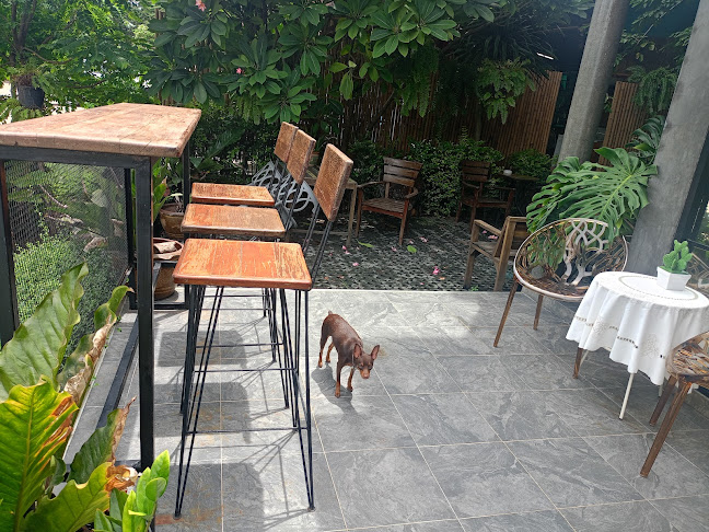 Comentarii opinii despre บ้านคุณตาลอฟท์คาเฟ่ @แหลมฉบัง