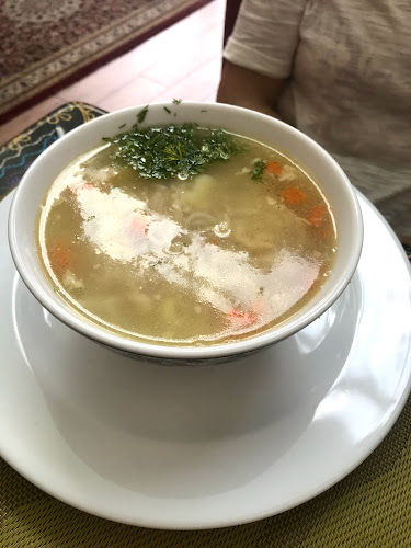 Caravan - การบริการอาหารและที่พัก