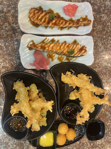 Comentarii opinii despre Baikingu Japanese Buffet Garden Restaurant