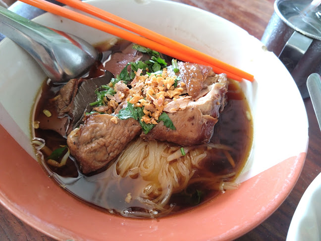 Comentarii opinii despre ตี๋น้อยเป็ดย่าง