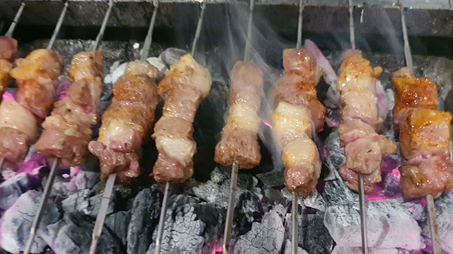 ยังโกะชี mr.양꼬치 mr.yangkkochi