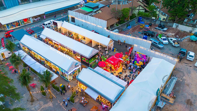 Patong Walking Street @ The Prism - อำเภอกะทู้