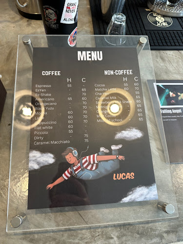 Lucas.HDY - การบริการอาหารและที่พัก