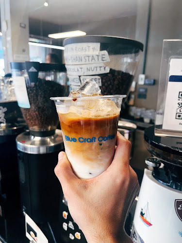 Blue Craft Coffee - อำเภอเมืองพิษณุโลก