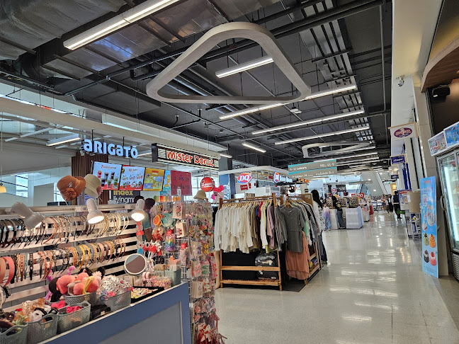 Mister donut สาขา The Walk