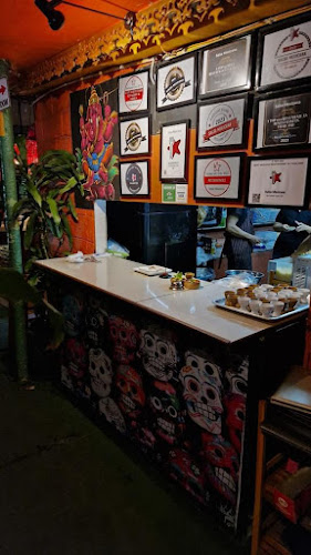 Salsa Mexicana patong