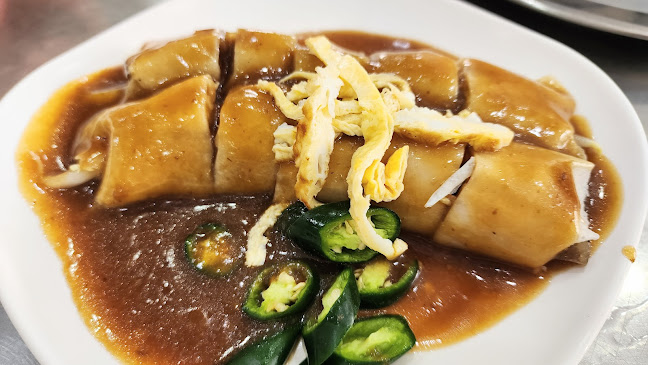 Comentarii opinii despre ยอดผักเมืองทอง ราดหน้า