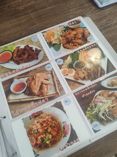 Opinii despre นัวร์ ส้มตำ สตรีทฟู้ด สาขา 2 - Thai Street Food în อำเภอบางละมุง - การบริการอาหารและที่พัก