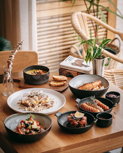 Opinii despre Tribe Cafe în อำเภอบางละมุง - การบริการอาหารและที่พัก